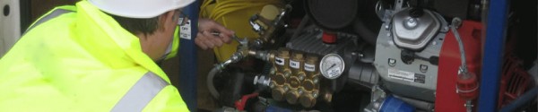 High Pressure Pumps Machinery Vibration in pumps