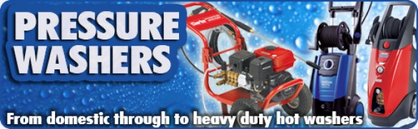 High Pressure Washers High Pressure Washers & Tools