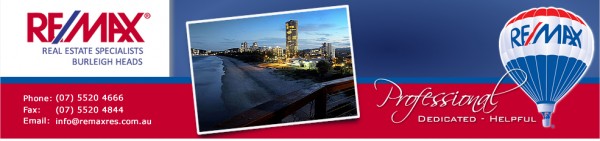 Real Estate Gold Coast