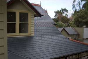Slate Roofing Melbourne