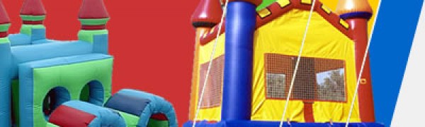 commercial jumping castles