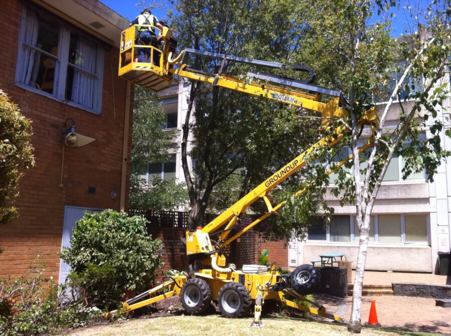 Cherry Picker & Scissor Lift Hire Melbourne | Boom Hire