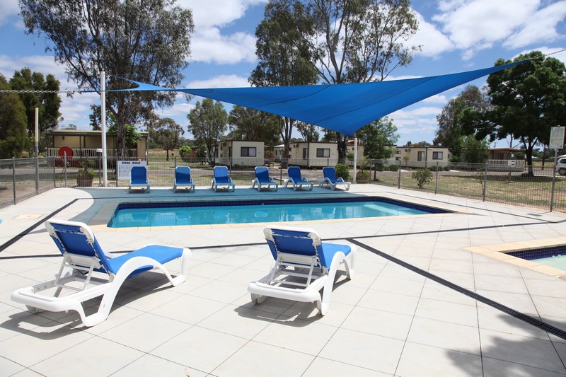 Caravan Park Caravan Parks Victoria Bendigo
