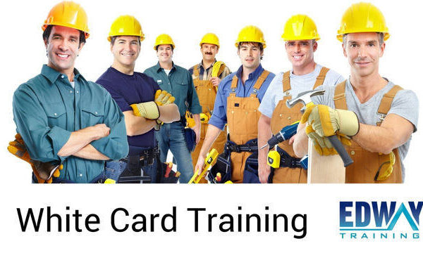 White Card Training
