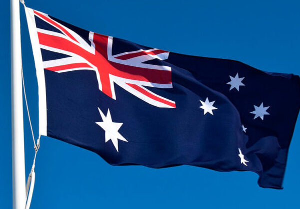 Australian Flags