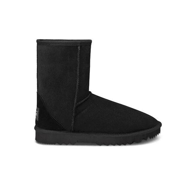 Deluxe UGG Boots Black